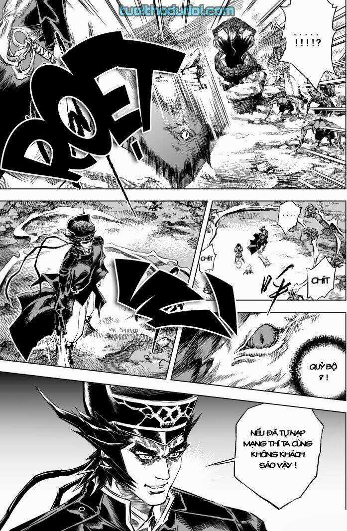 Quỷ Vương Chapter 12 trang 9