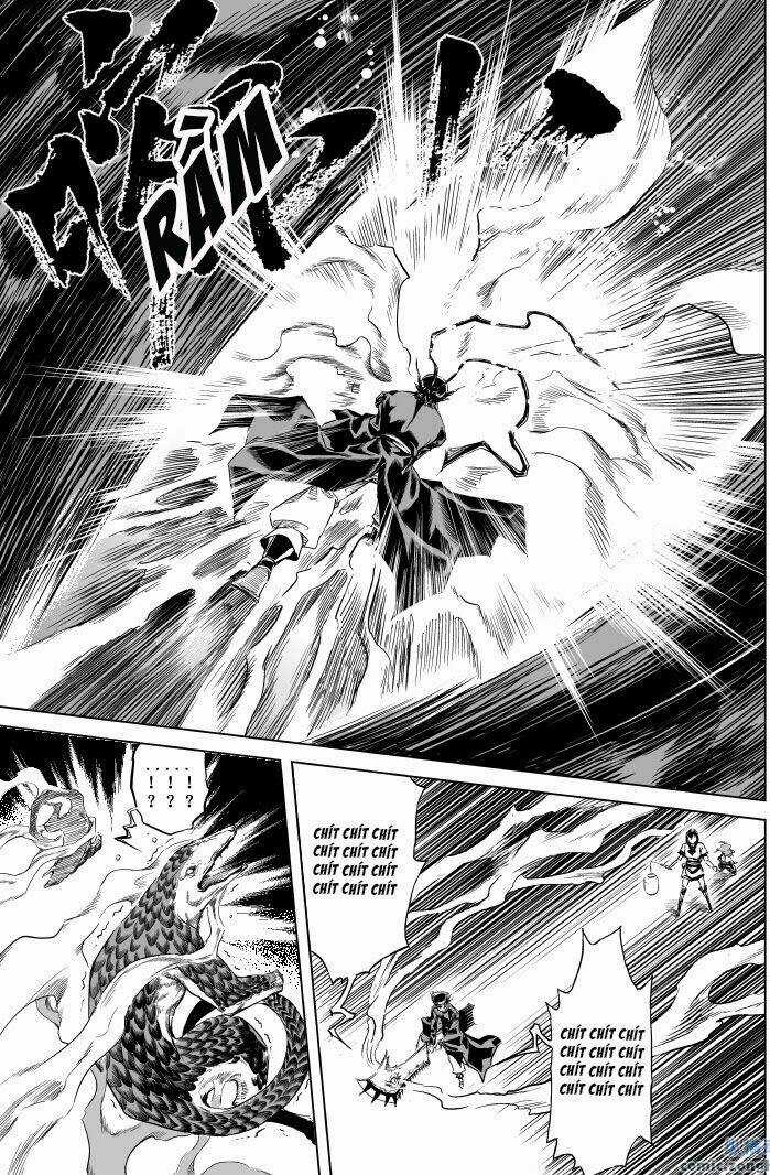 Quỷ Vương Chapter 13 trang 10