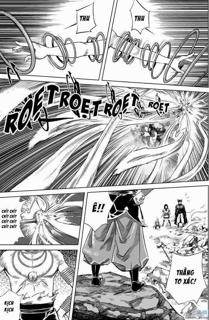 Quỷ Vương Chapter 13 trang 12