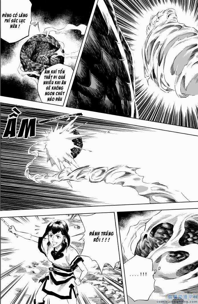 Quỷ Vương Chapter 13 trang 3