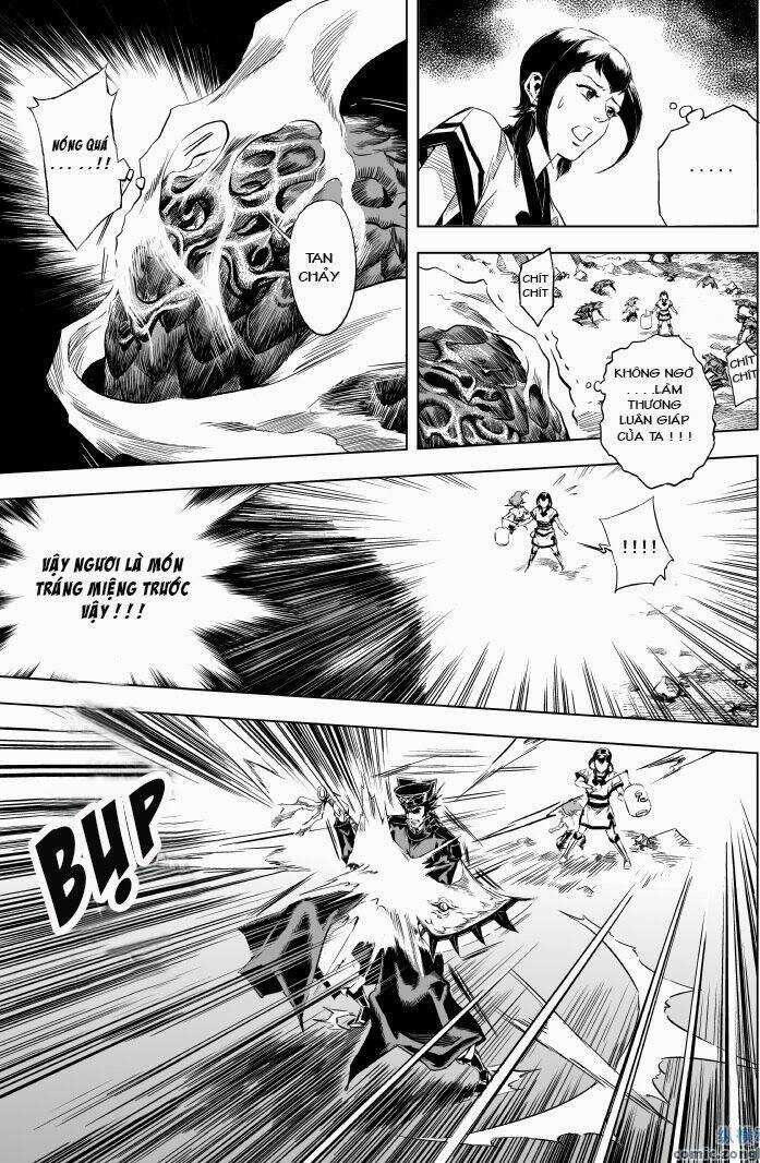 Quỷ Vương Chapter 13 trang 4