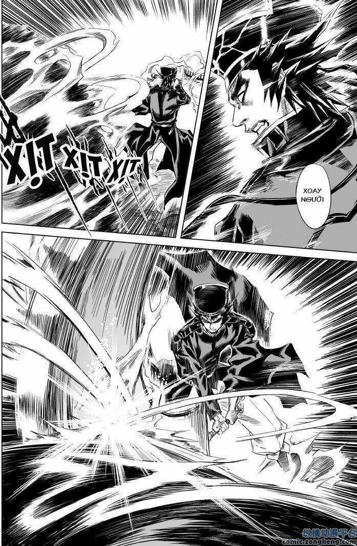 Quỷ Vương Chapter 13 trang 9