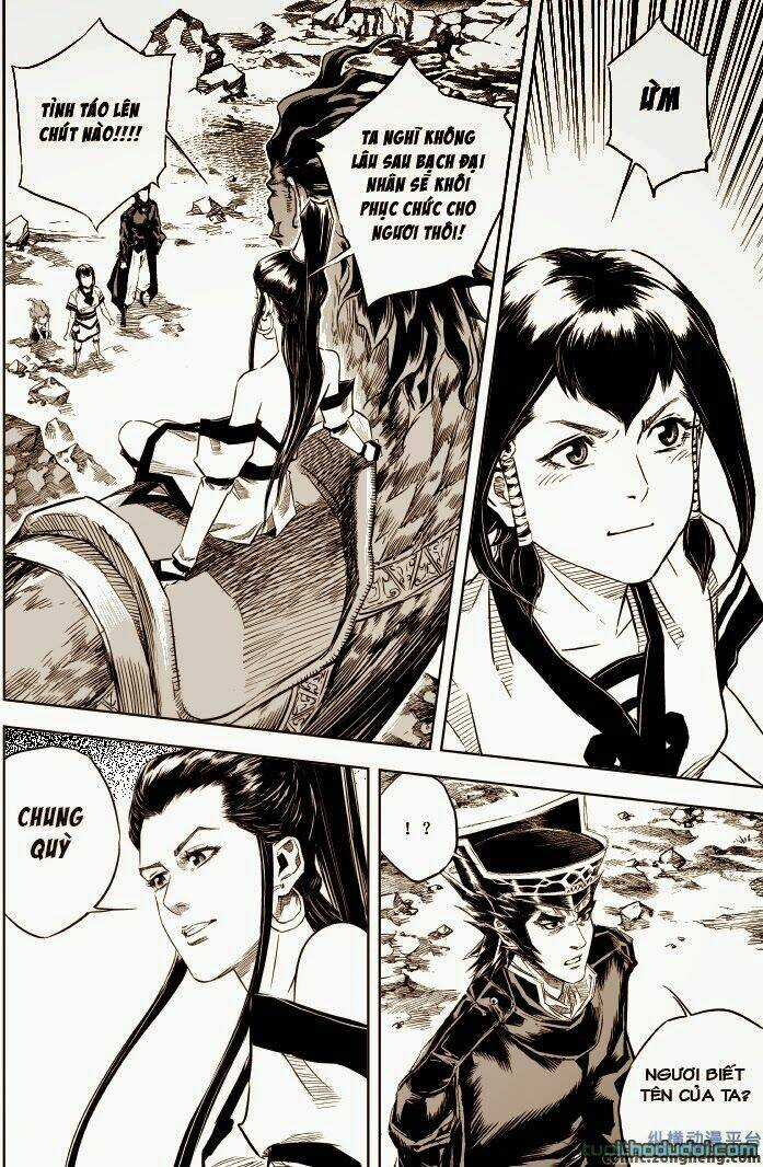 Quỷ Vương Chapter 14 trang 10