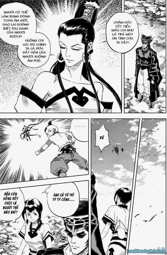 Quỷ Vương Chapter 14 trang 11