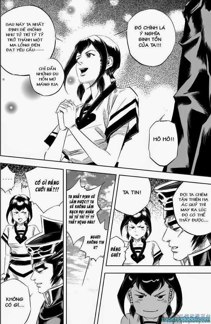 Quỷ Vương Chapter 14 trang 12