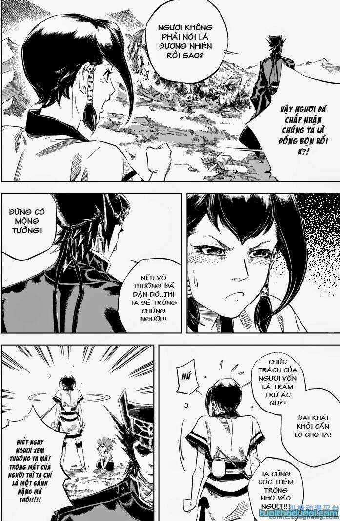 Quỷ Vương Chapter 14 trang 14