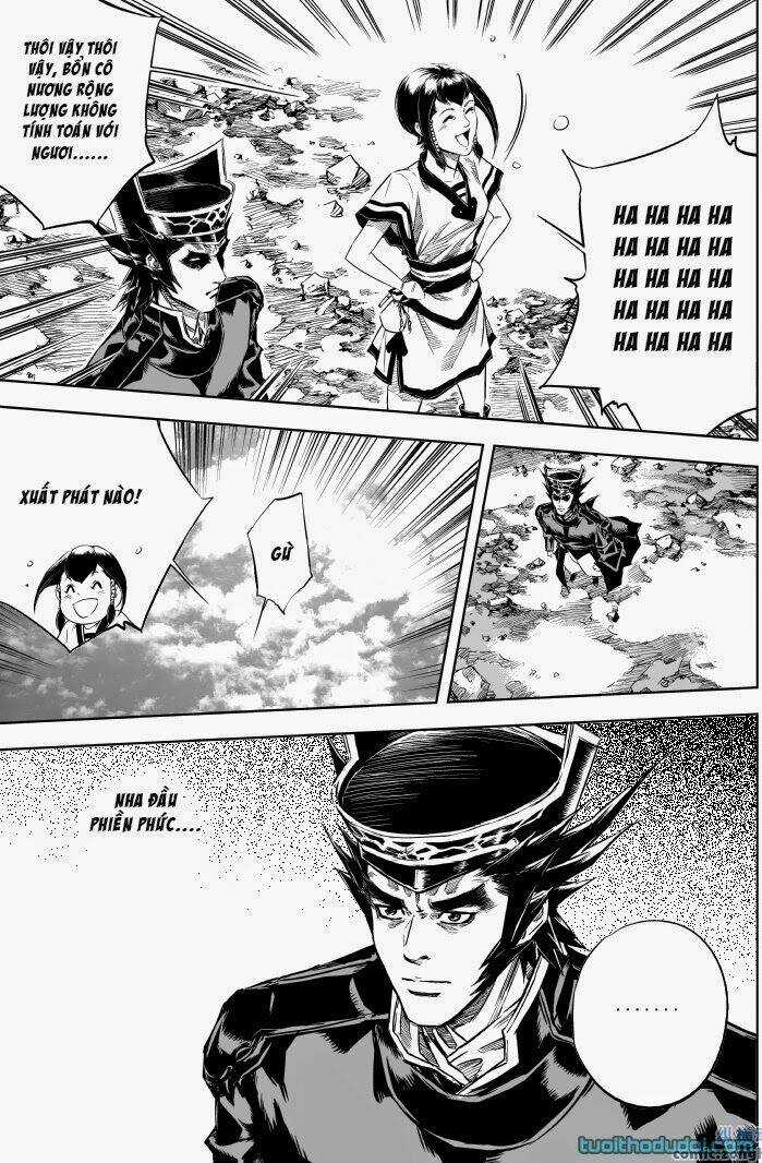 Quỷ Vương Chapter 14 trang 17