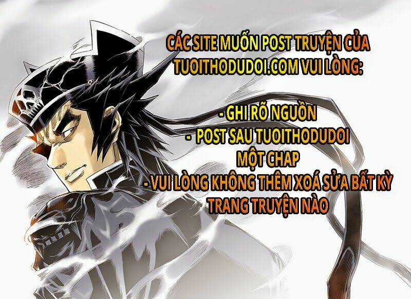 Quỷ Vương Chapter 14 trang 19