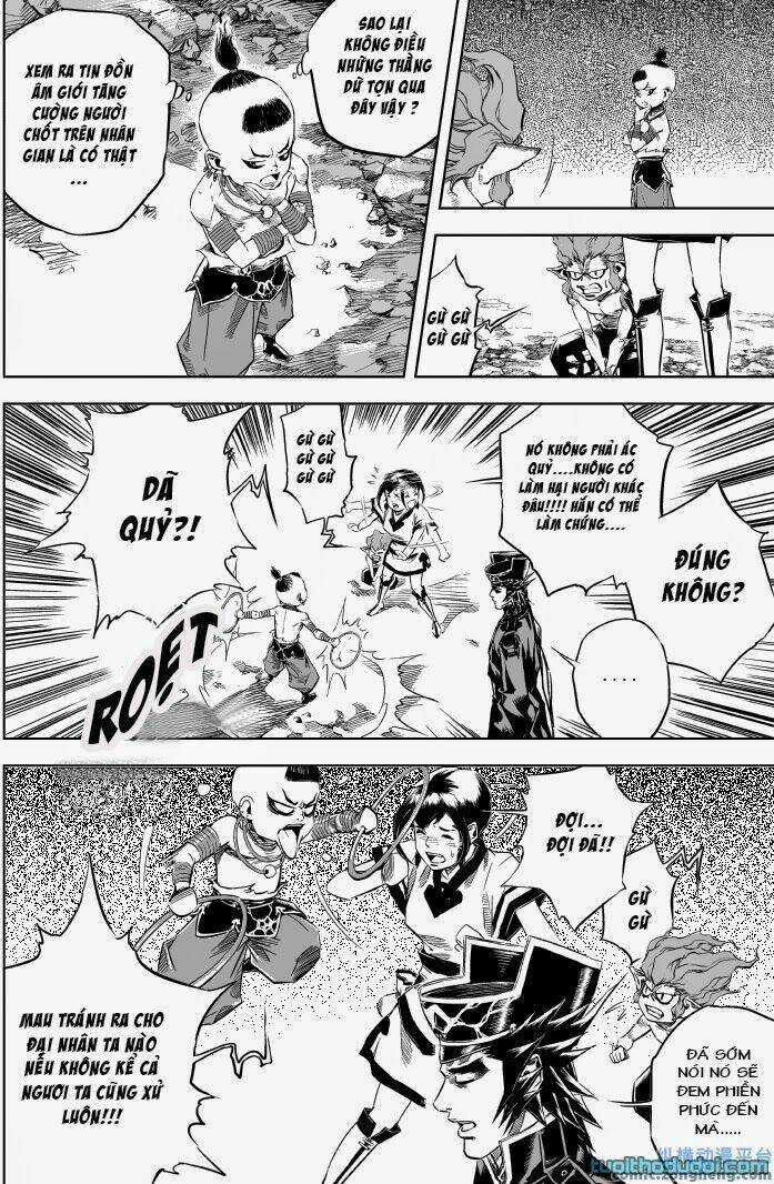 Quỷ Vương Chapter 14 trang 4