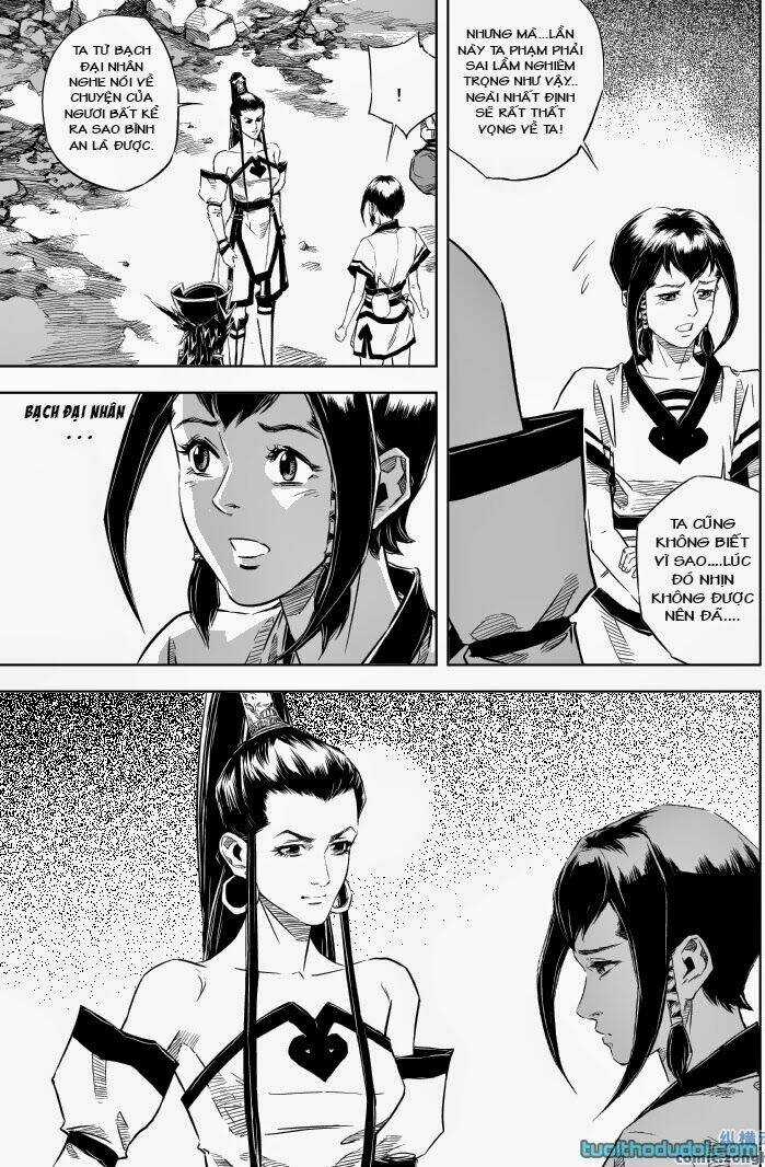 Quỷ Vương Chapter 14 trang 7