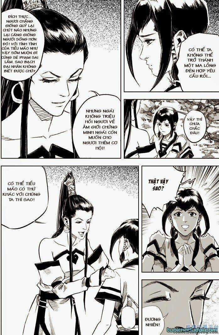 Quỷ Vương Chapter 14 trang 8
