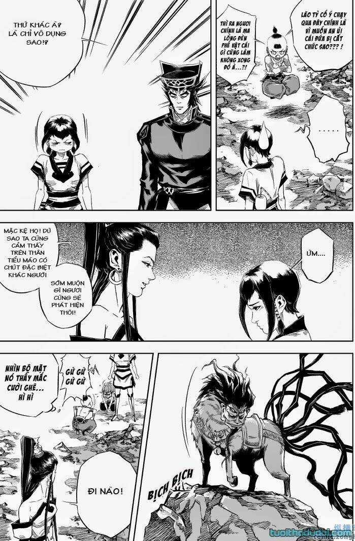 Quỷ Vương Chapter 14 trang 9