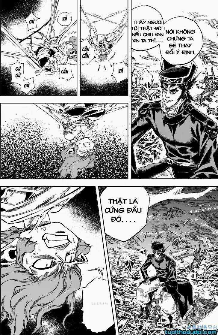 Quỷ Vương Chapter 15 trang 10