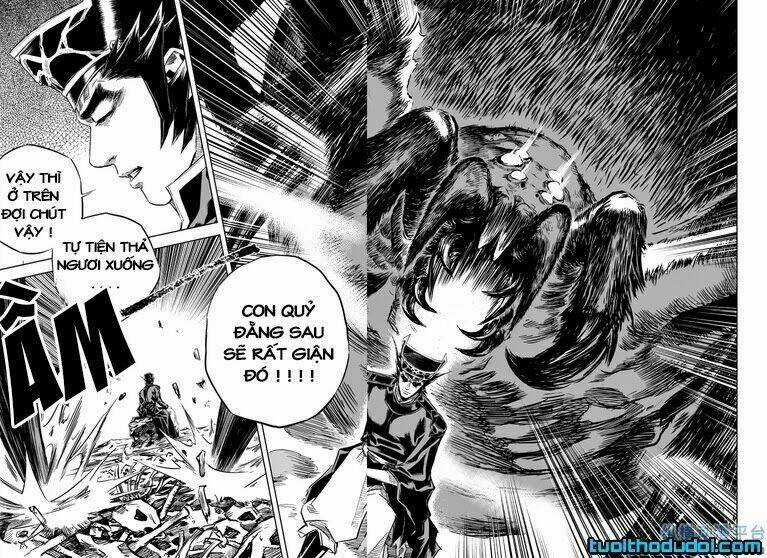 Quỷ Vương Chapter 15 trang 11