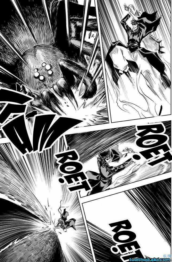 Quỷ Vương Chapter 15 trang 12