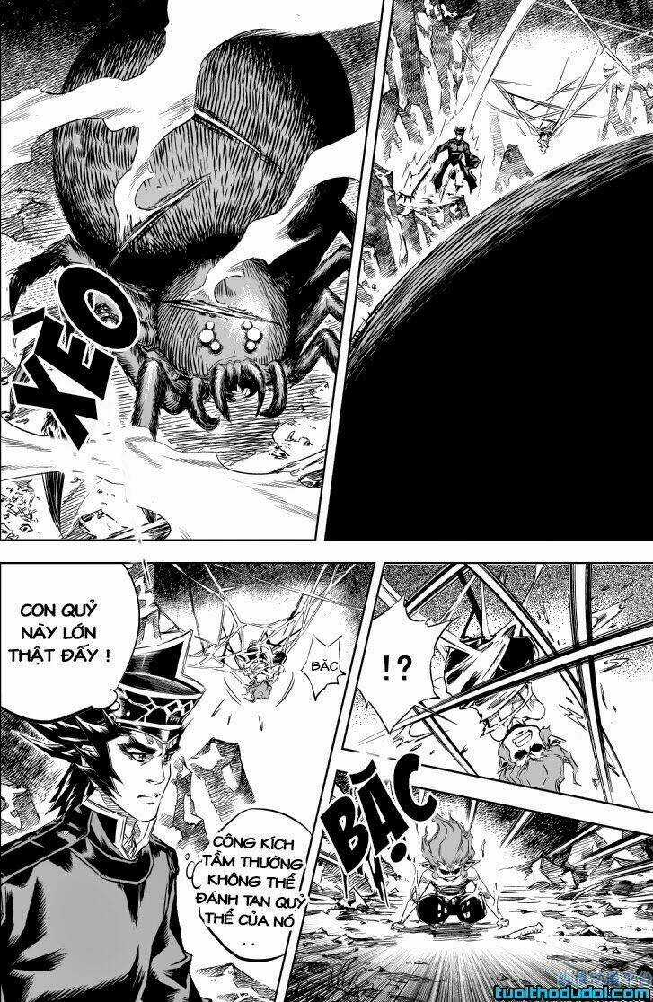 Quỷ Vương Chapter 15 trang 13