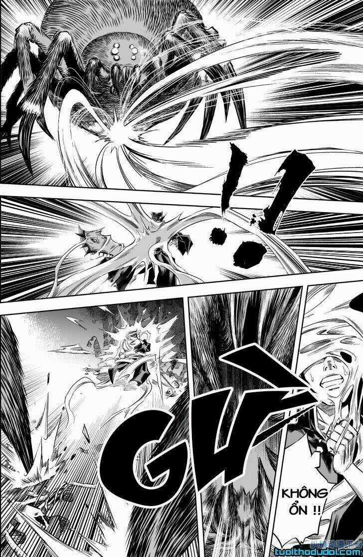 Quỷ Vương Chapter 15 trang 15