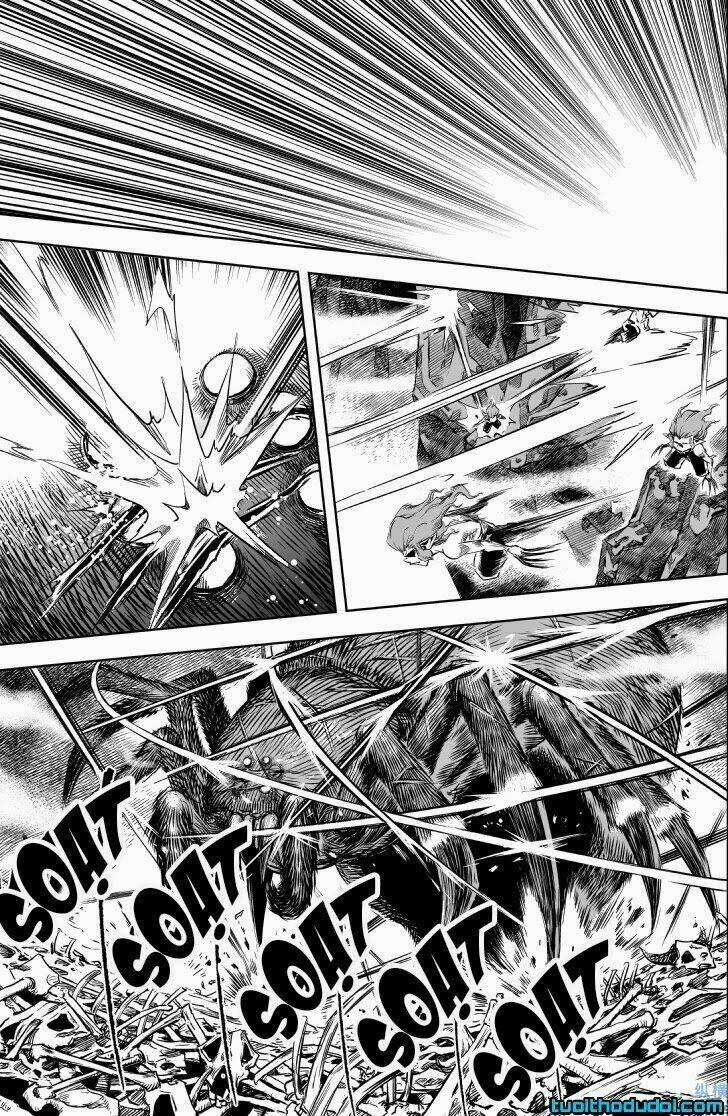 Quỷ Vương Chapter 15 trang 16