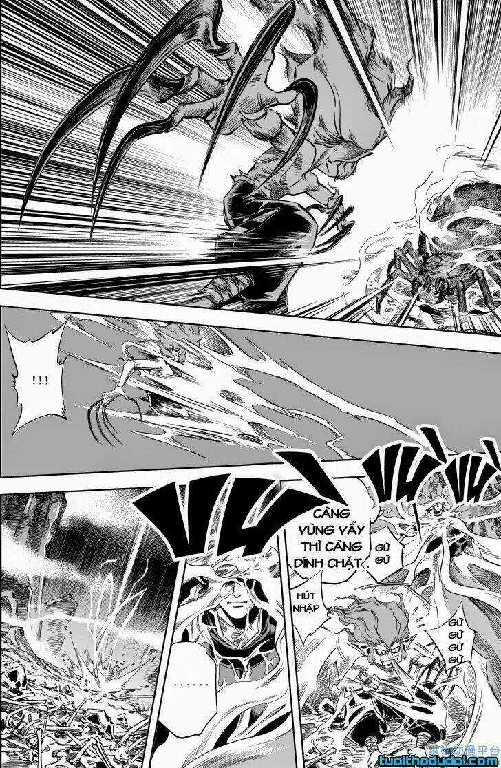 Quỷ Vương Chapter 15 trang 17