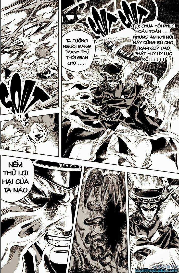 Quỷ Vương Chapter 15 trang 19