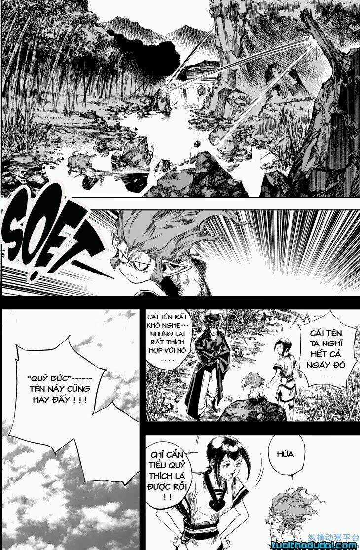 Quỷ Vương Chapter 15 trang 2