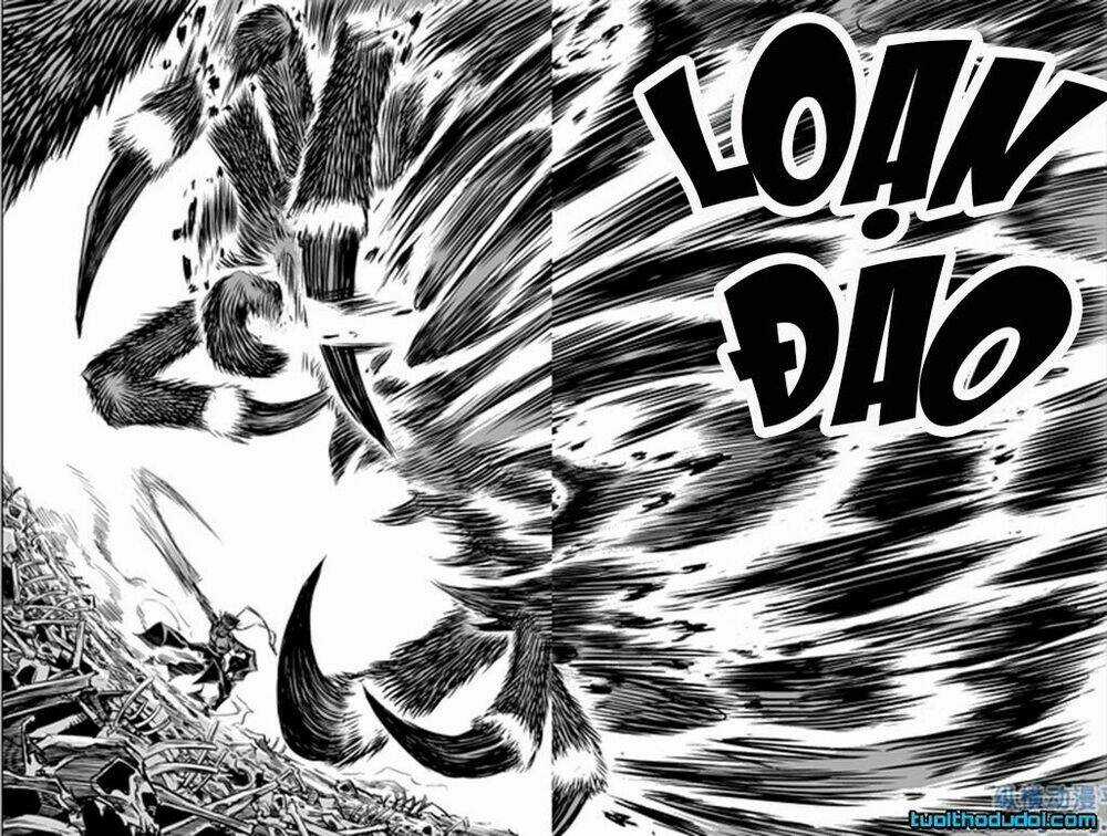 Quỷ Vương Chapter 15 trang 20