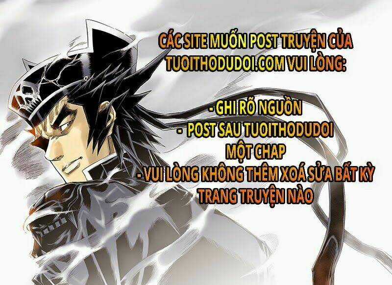 Quỷ Vương Chapter 15 trang 22