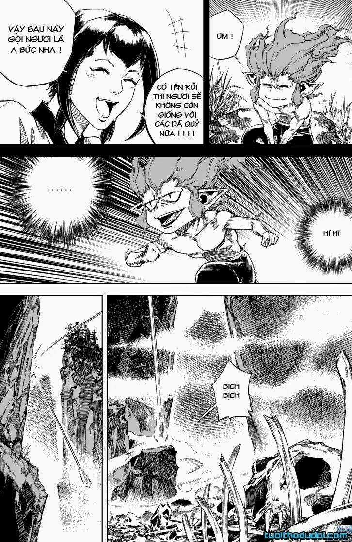 Quỷ Vương Chapter 15 trang 3