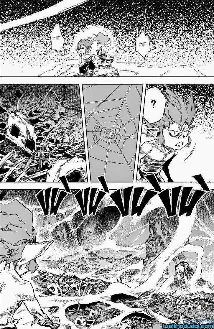 Quỷ Vương Chapter 15 trang 4