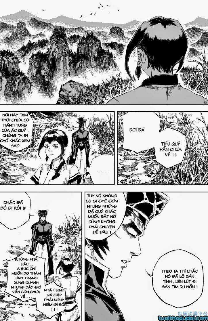 Quỷ Vương Chapter 15 trang 6