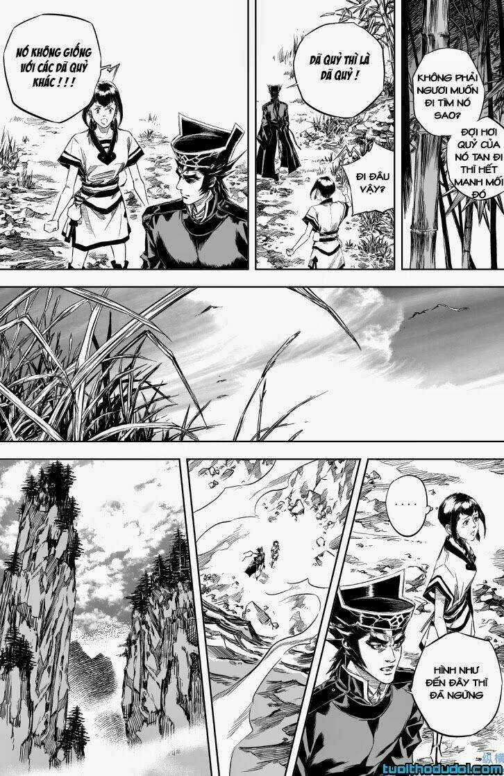 Quỷ Vương Chapter 15 trang 7