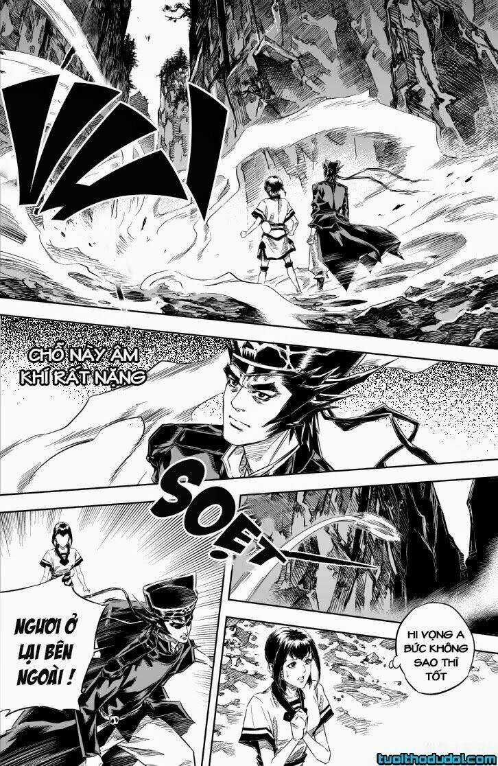 Quỷ Vương Chapter 15 trang 8