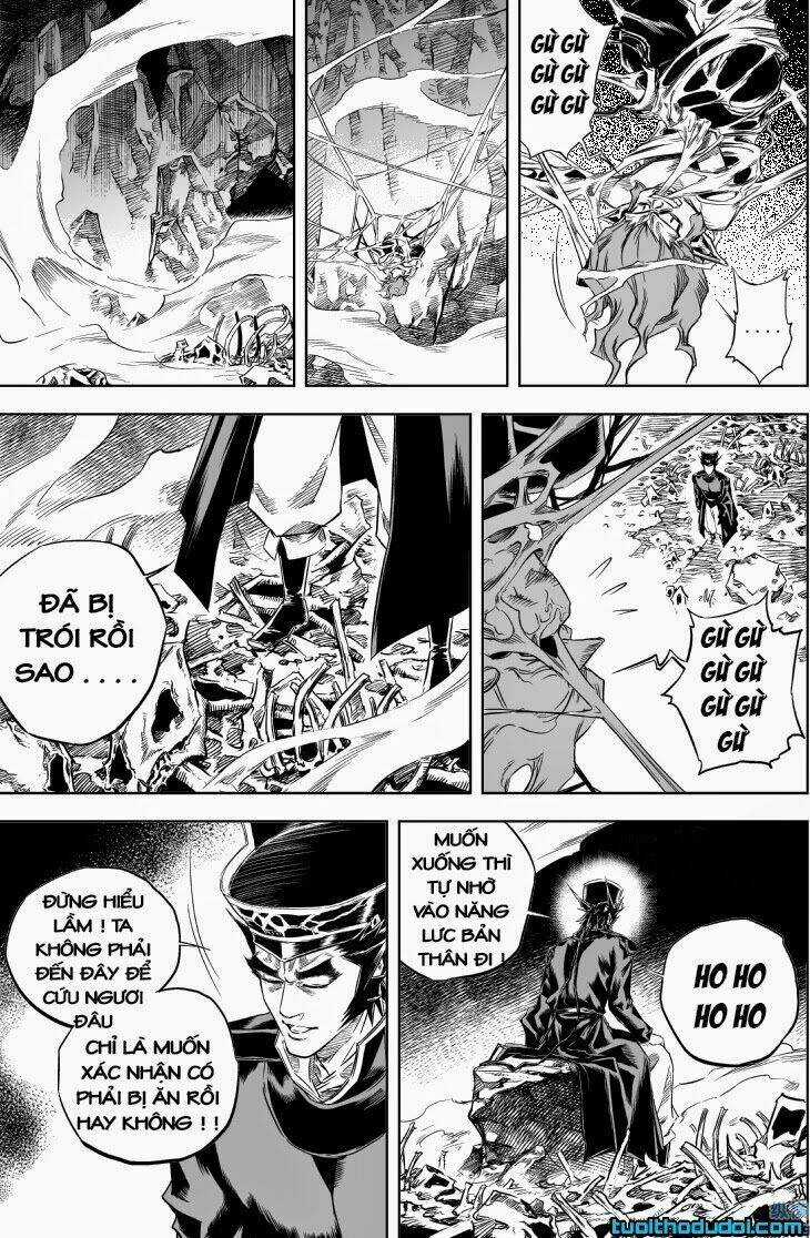 Quỷ Vương Chapter 15 trang 9