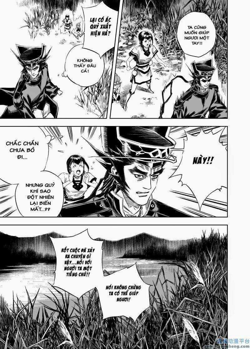 Quỷ Vương Chapter 16 trang 12