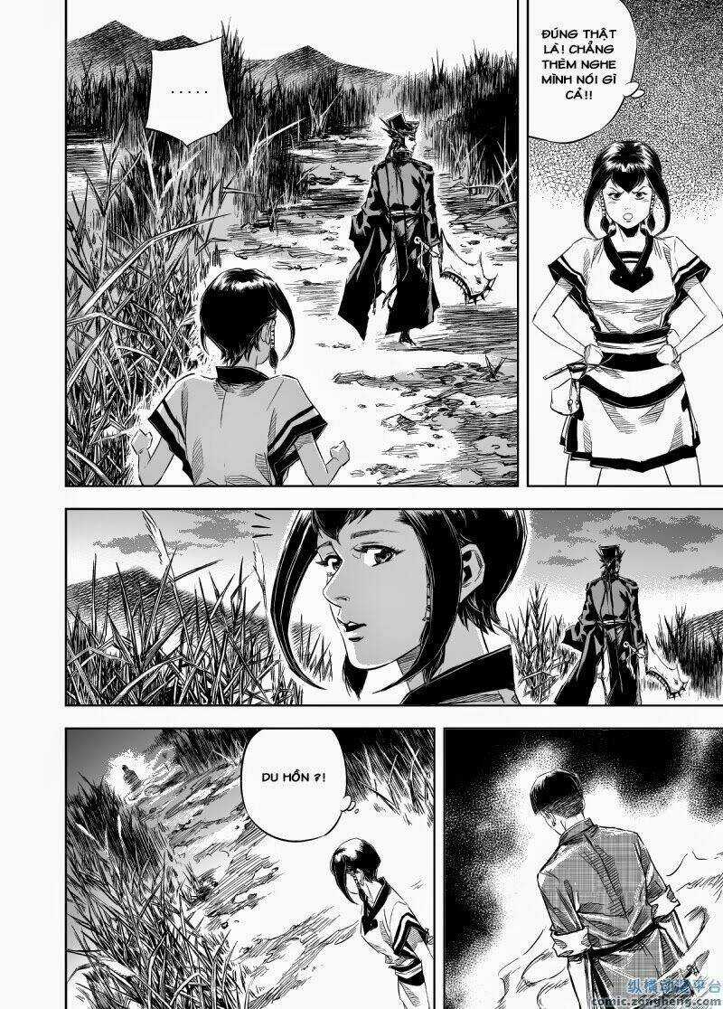 Quỷ Vương Chapter 16 trang 13