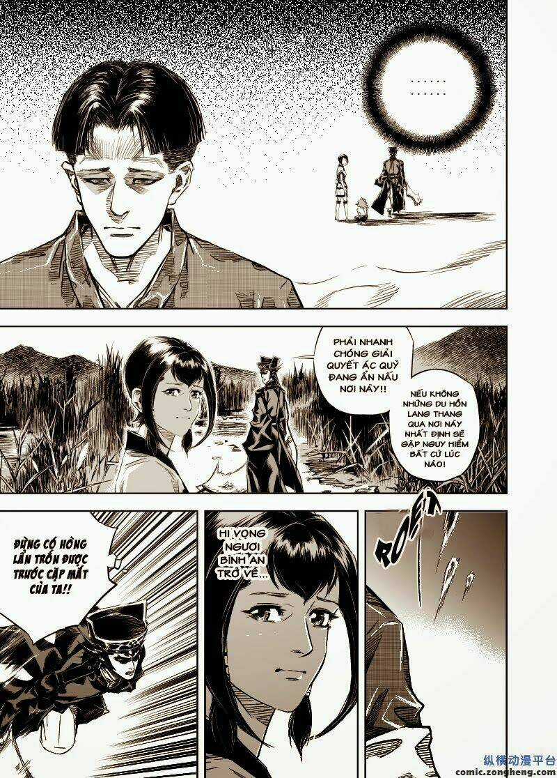 Quỷ Vương Chapter 16 trang 14