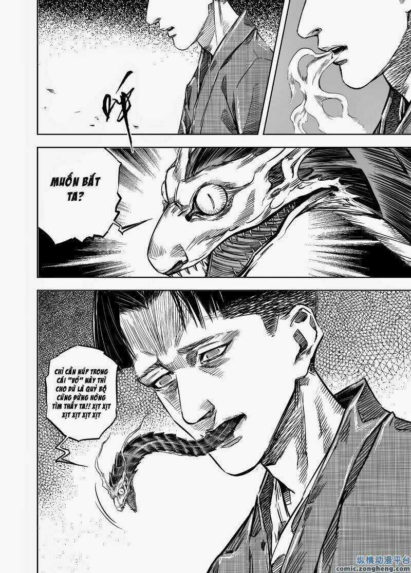 Quỷ Vương Chapter 16 trang 15