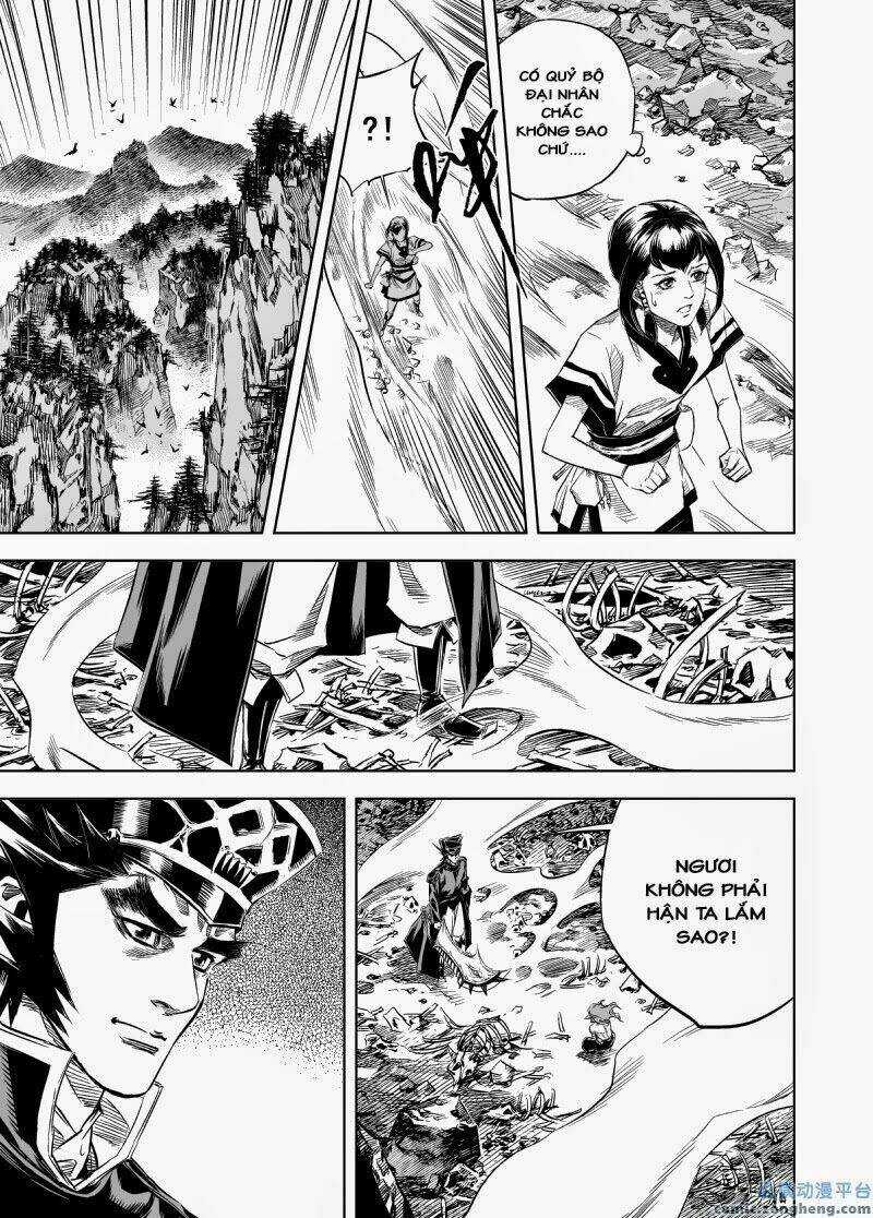 Quỷ Vương Chapter 16 trang 2