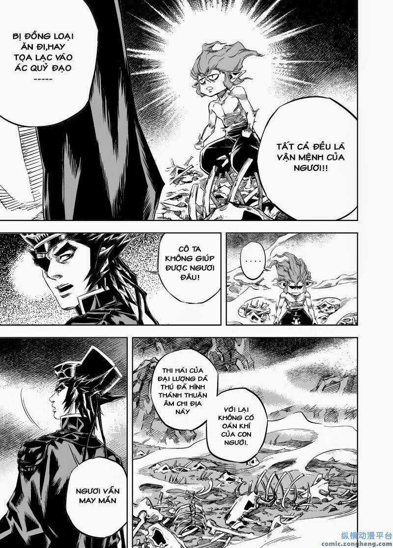Quỷ Vương Chapter 16 trang 4