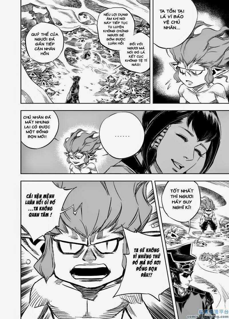 Quỷ Vương Chapter 16 trang 5