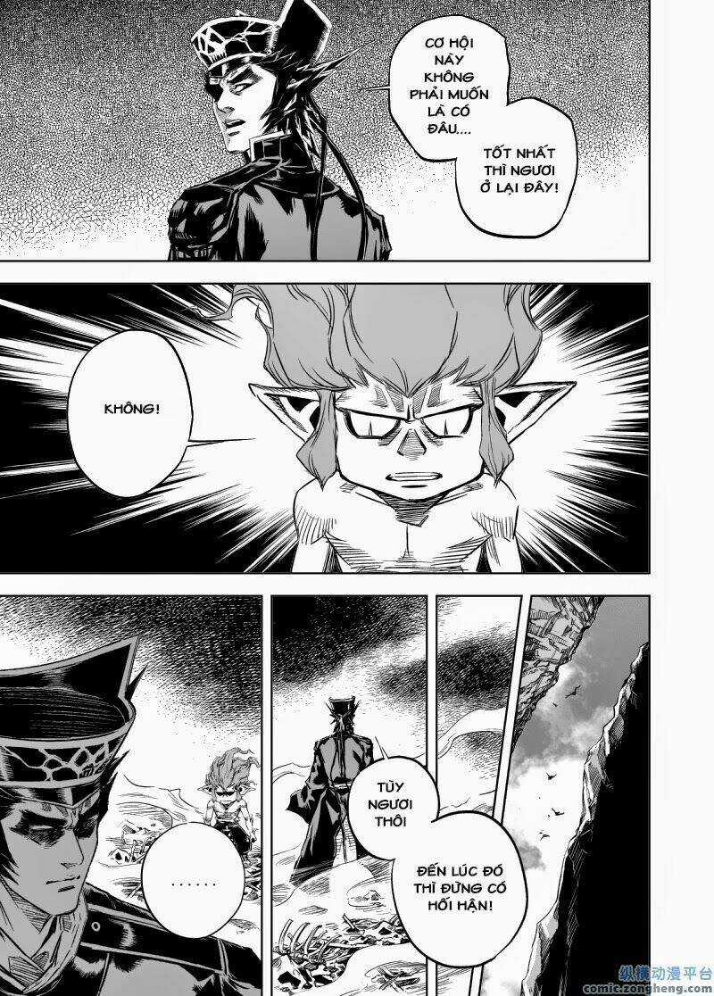 Quỷ Vương Chapter 16 trang 6