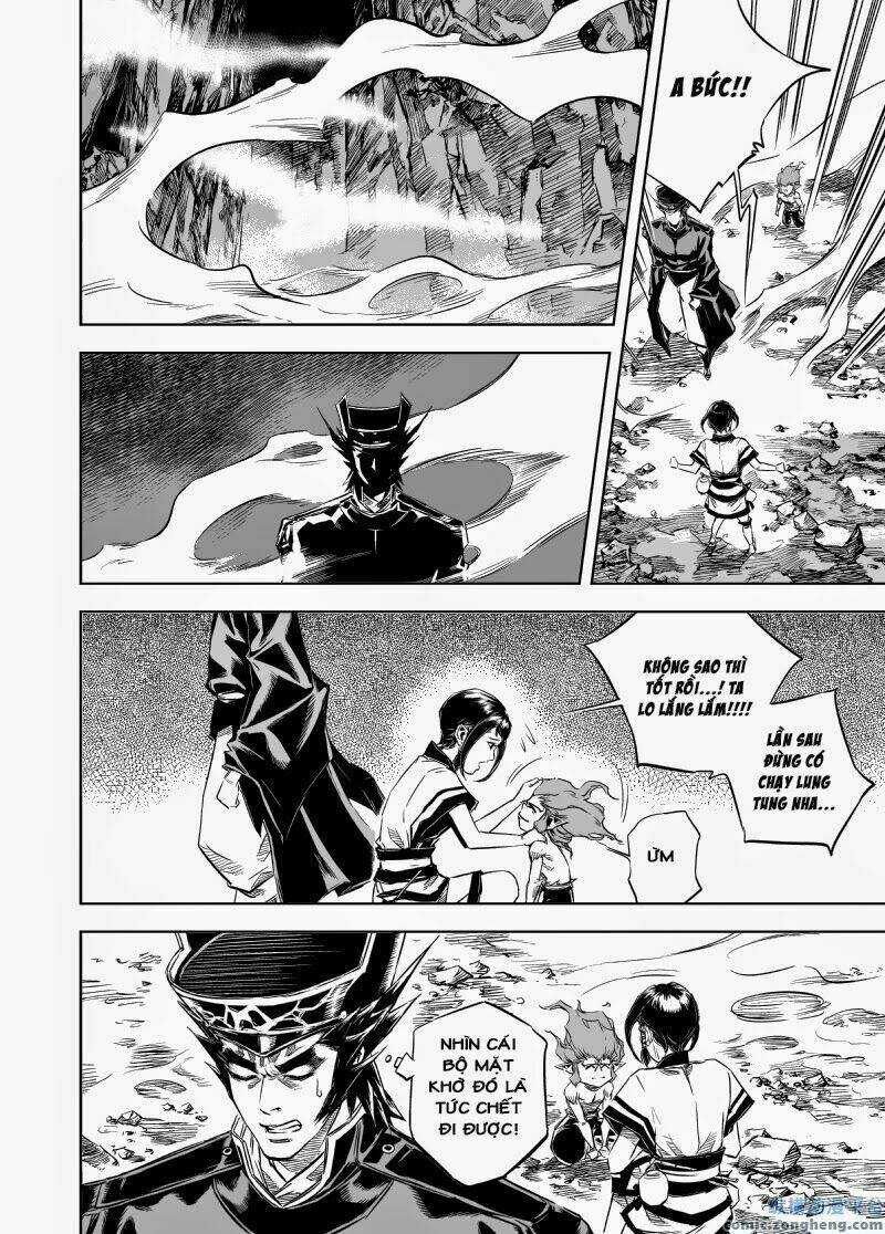 Quỷ Vương Chapter 16 trang 7