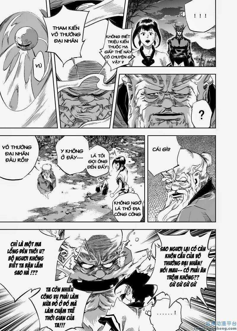 Quỷ Vương Chapter 17 trang 11