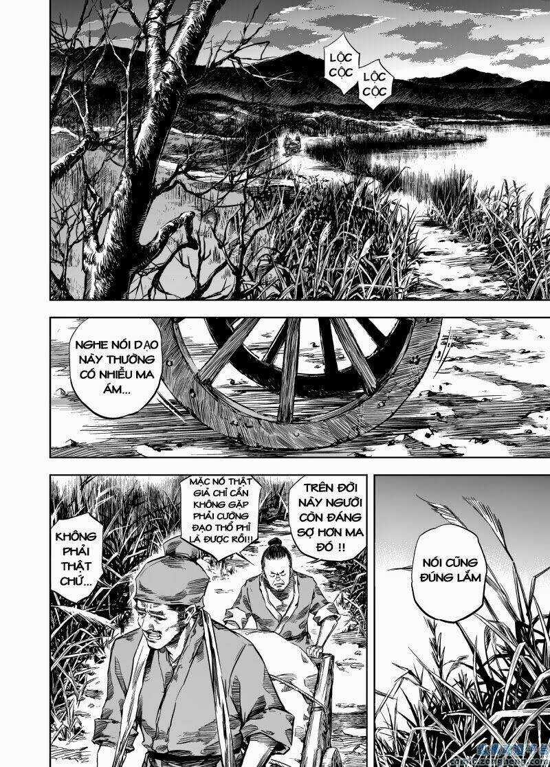 Quỷ Vương Chapter 17 trang 2