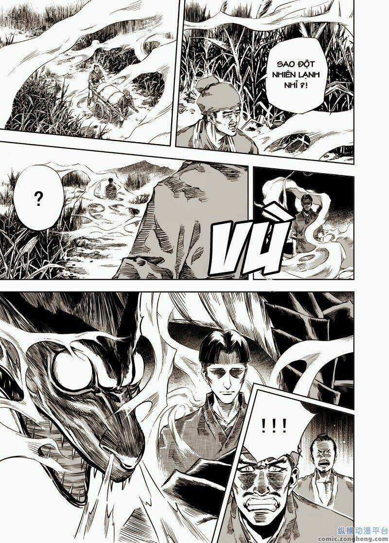 Quỷ Vương Chapter 17 trang 3