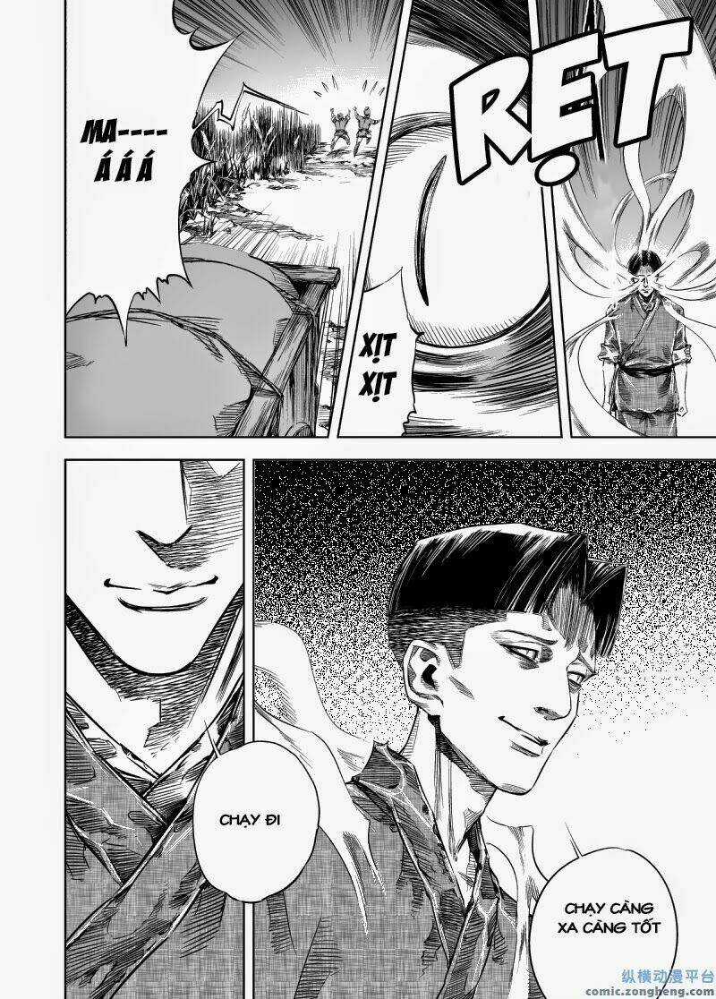 Quỷ Vương Chapter 17 trang 4