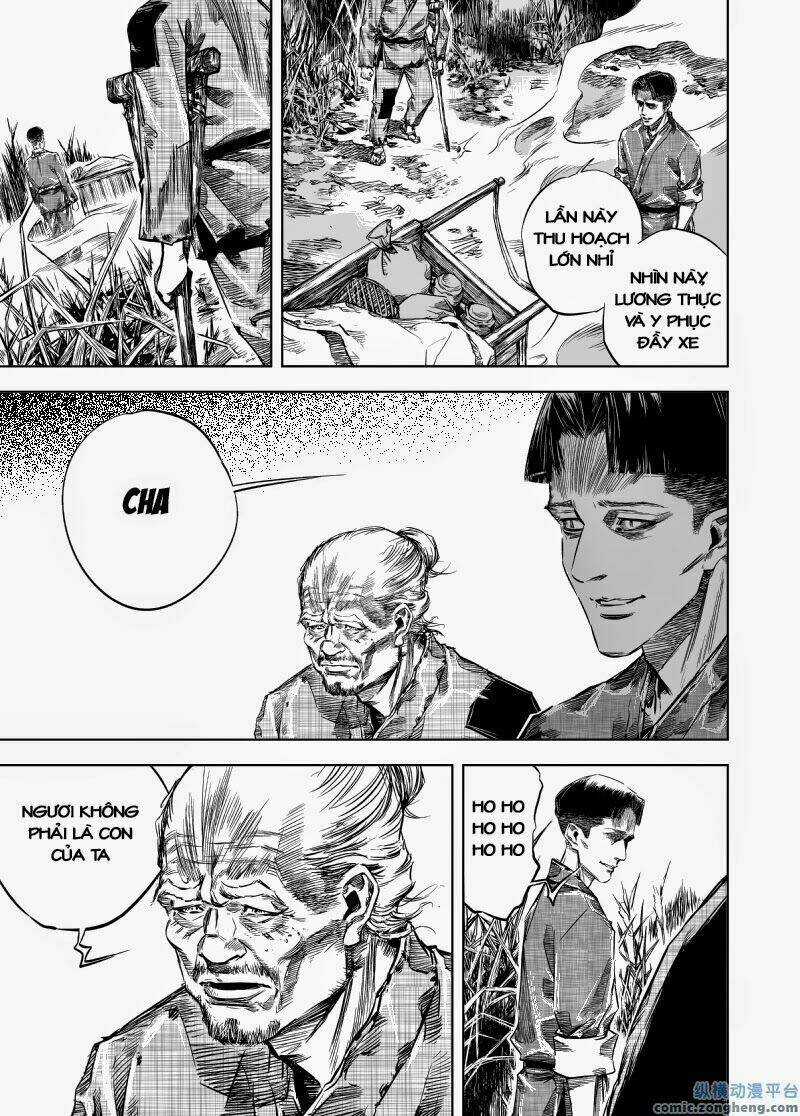 Quỷ Vương Chapter 17 trang 5