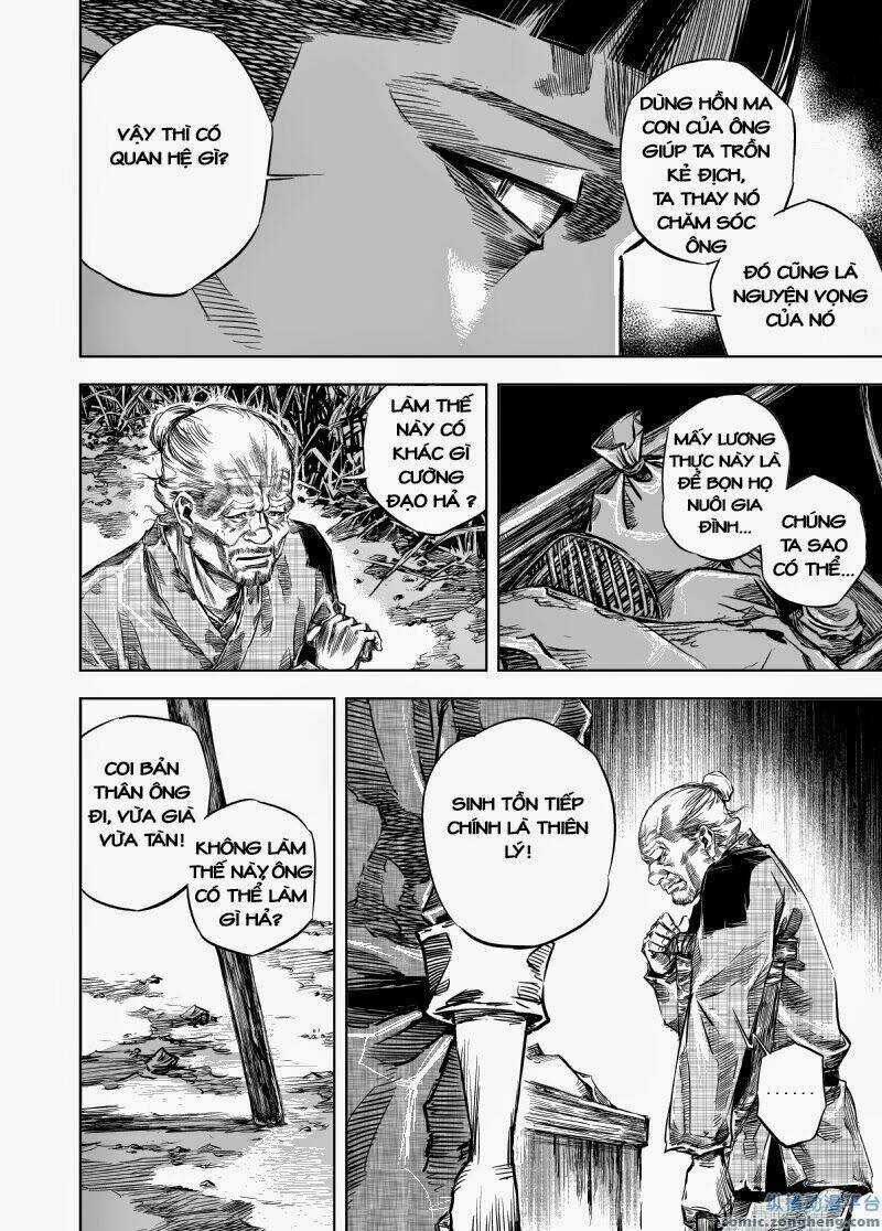 Quỷ Vương Chapter 17 trang 6