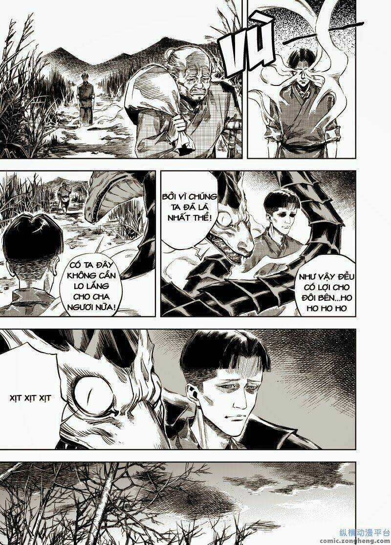 Quỷ Vương Chapter 17 trang 7