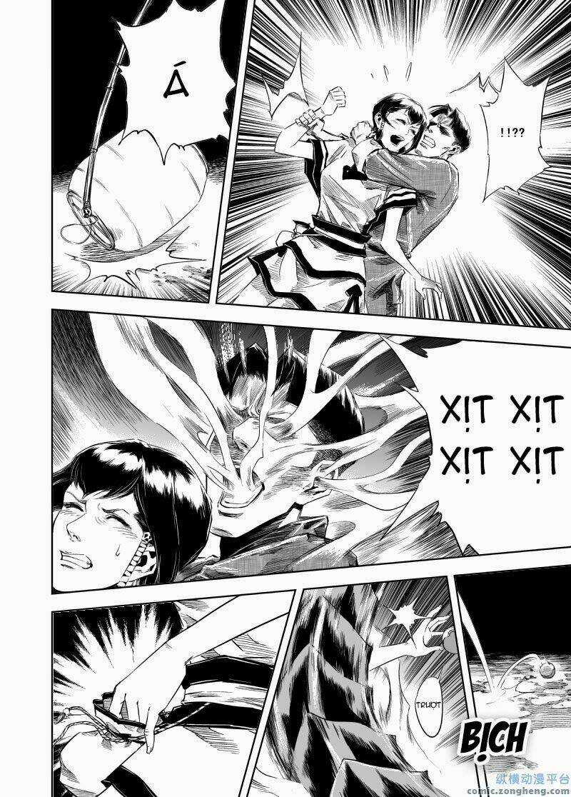 Quỷ Vương Chapter 18 trang 10